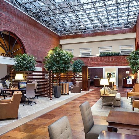 Sheraton Raleigh Hotel Dış mekan fotoğraf