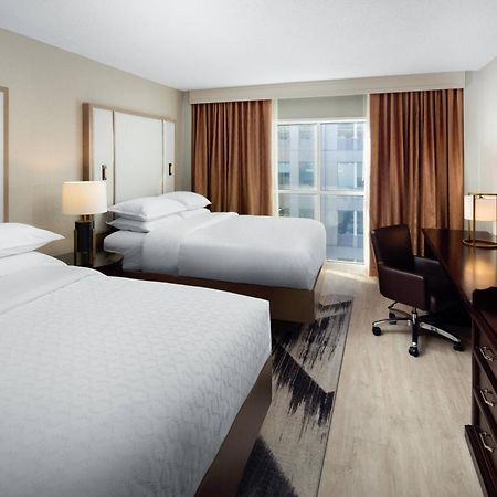 Sheraton Raleigh Hotel Dış mekan fotoğraf
