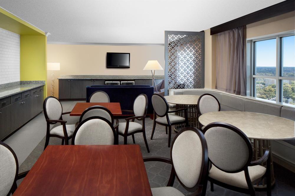 Sheraton Raleigh Hotel Dış mekan fotoğraf