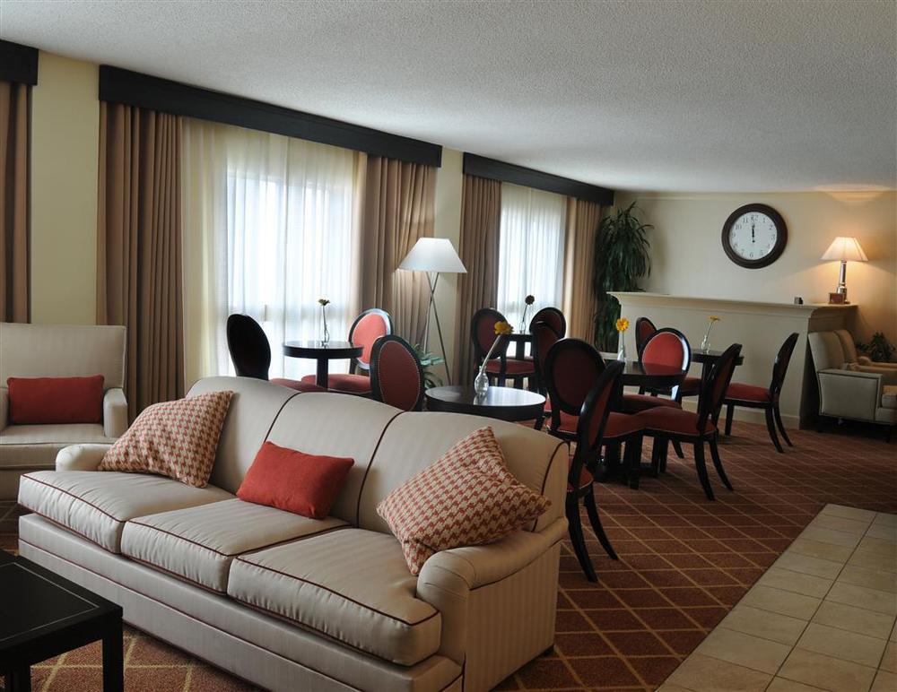 Sheraton Raleigh Hotel Restoran fotoğraf