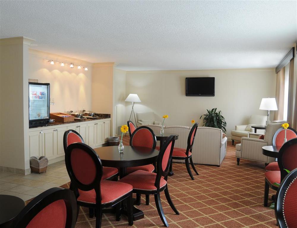 Sheraton Raleigh Hotel Restoran fotoğraf