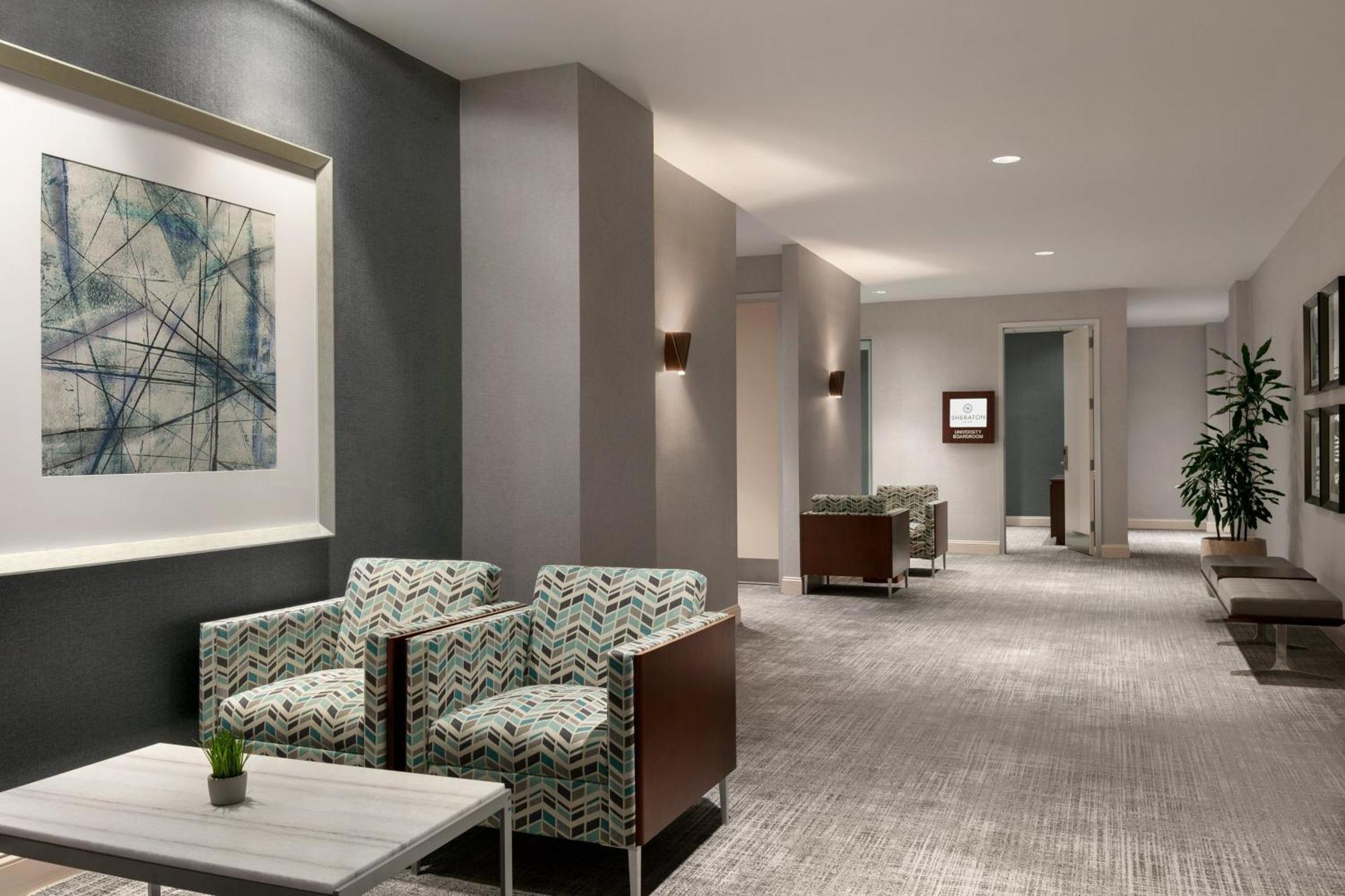 Sheraton Raleigh Hotel Dış mekan fotoğraf