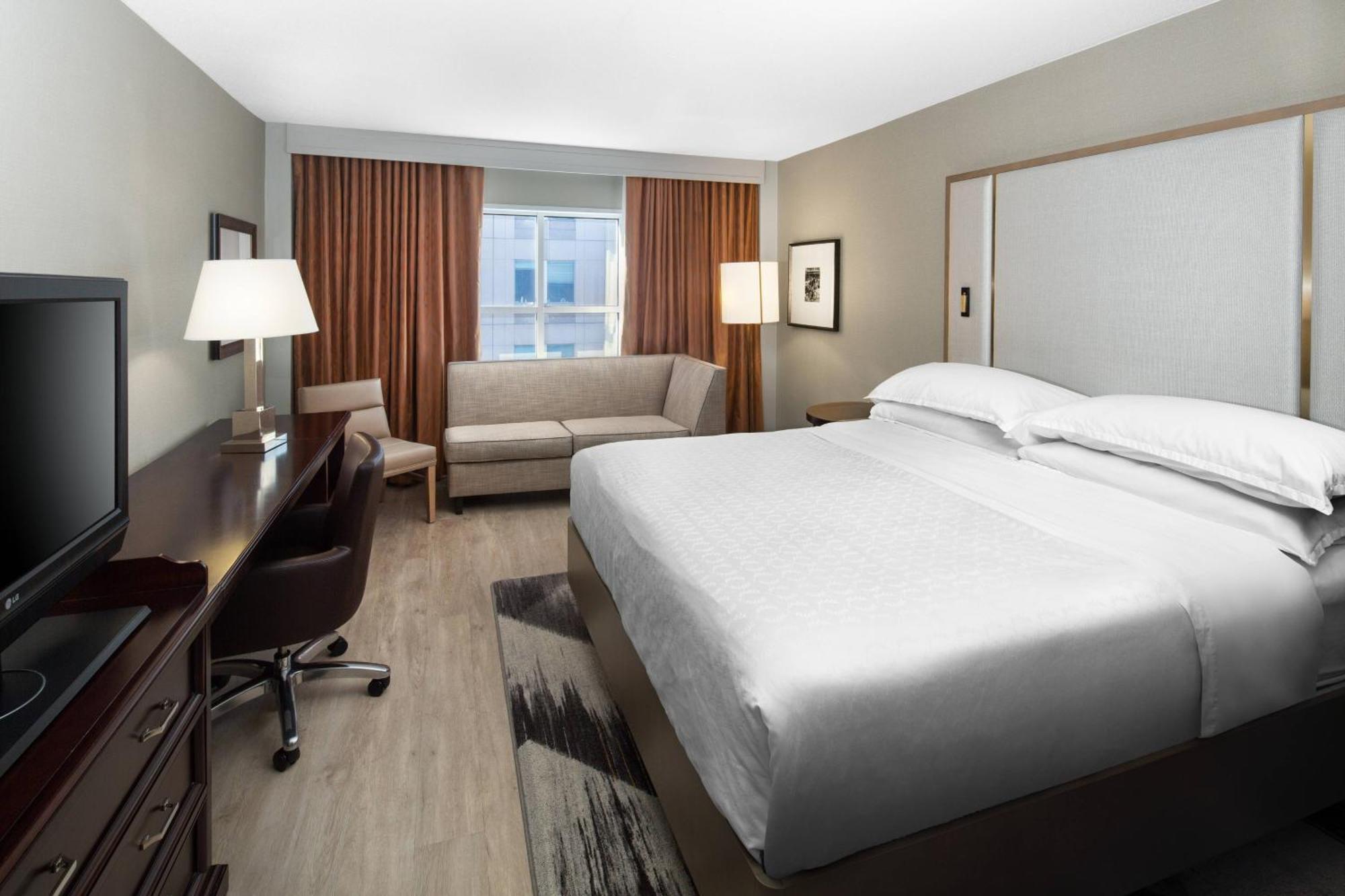 Sheraton Raleigh Hotel Dış mekan fotoğraf