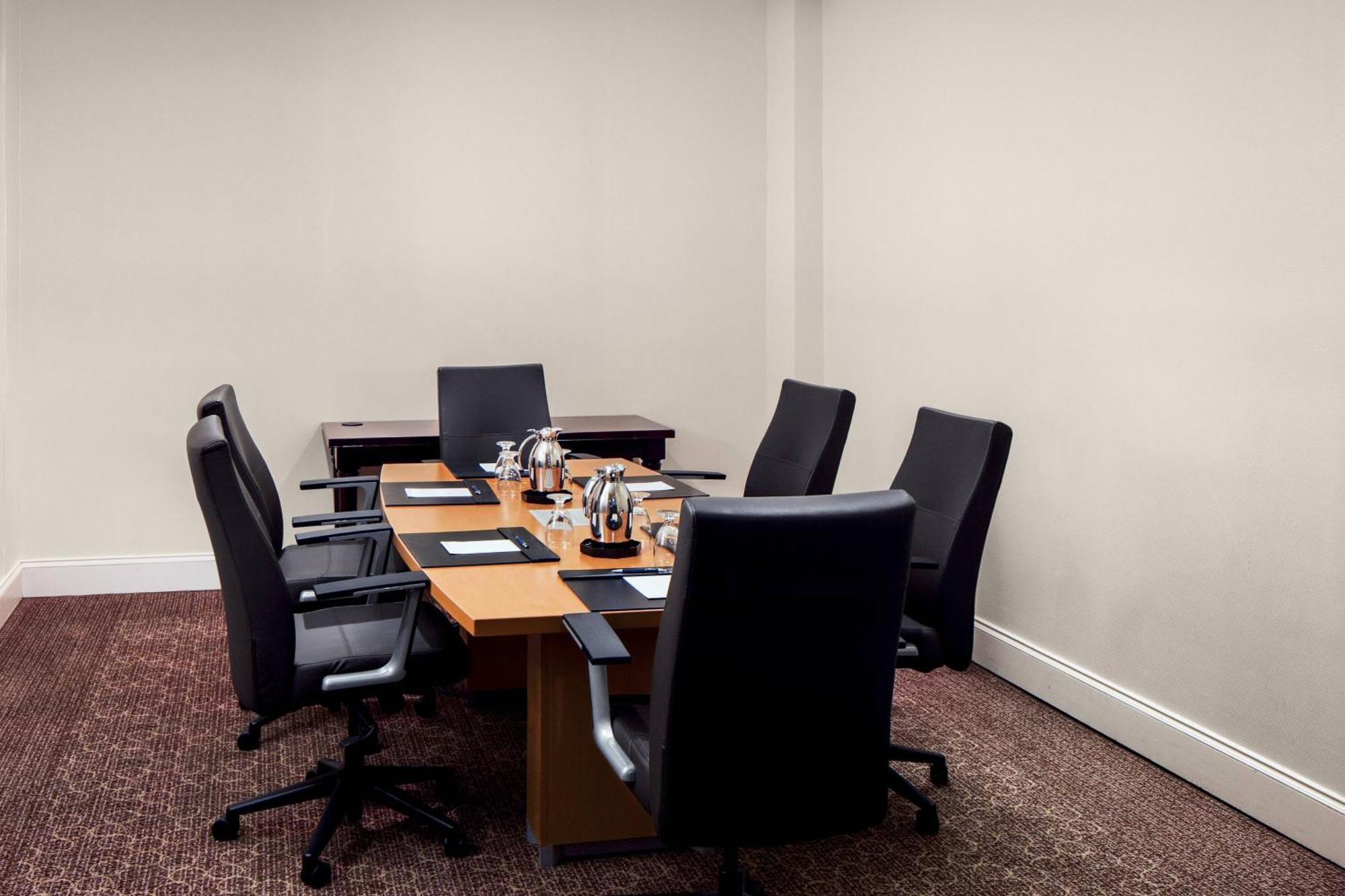 Sheraton Raleigh Hotel Dış mekan fotoğraf