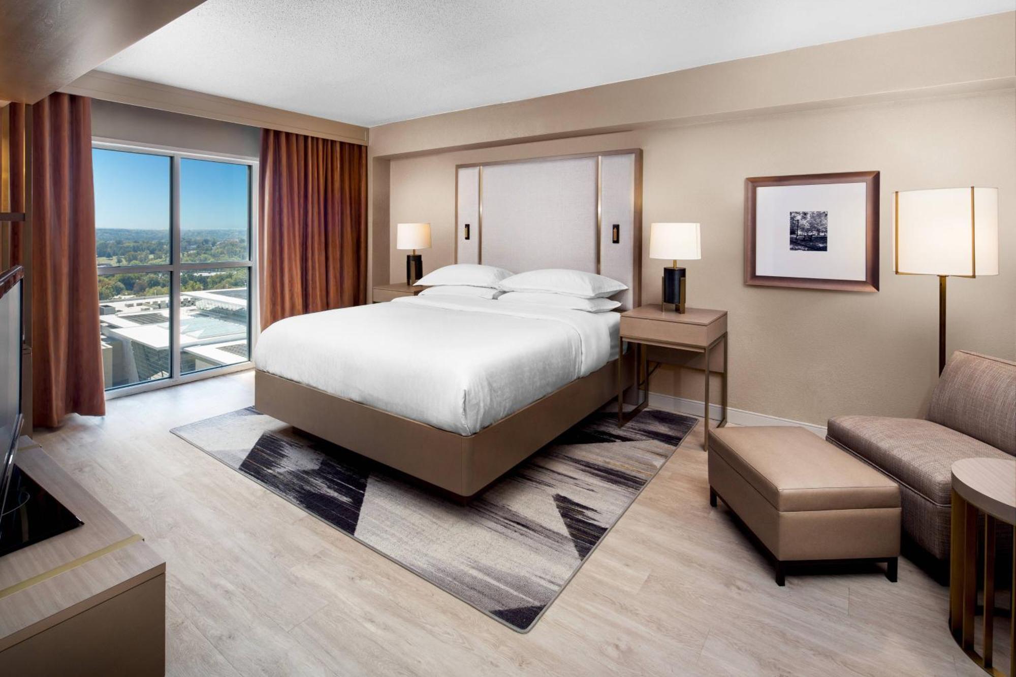 Sheraton Raleigh Hotel Dış mekan fotoğraf