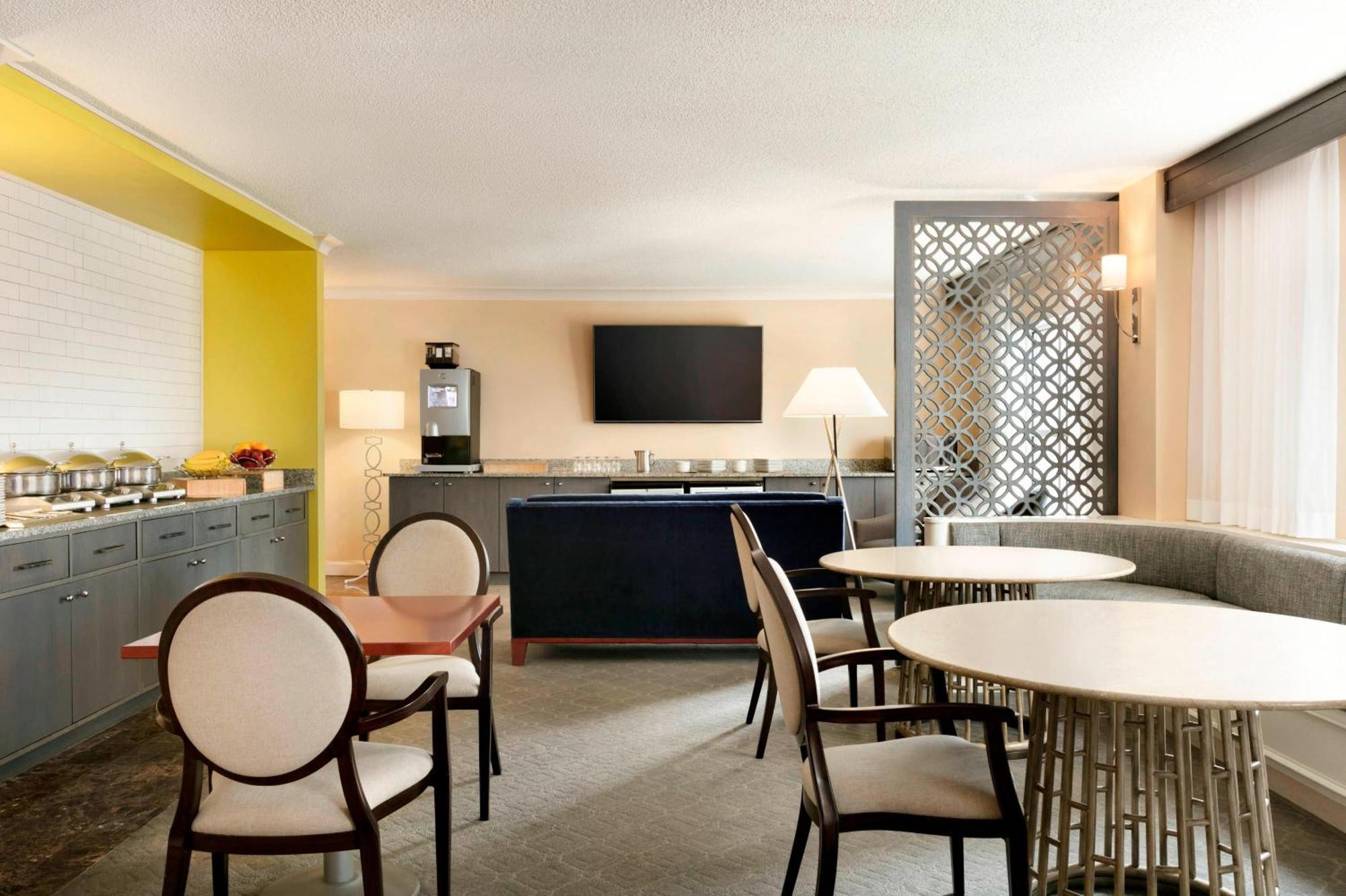 Sheraton Raleigh Hotel Dış mekan fotoğraf