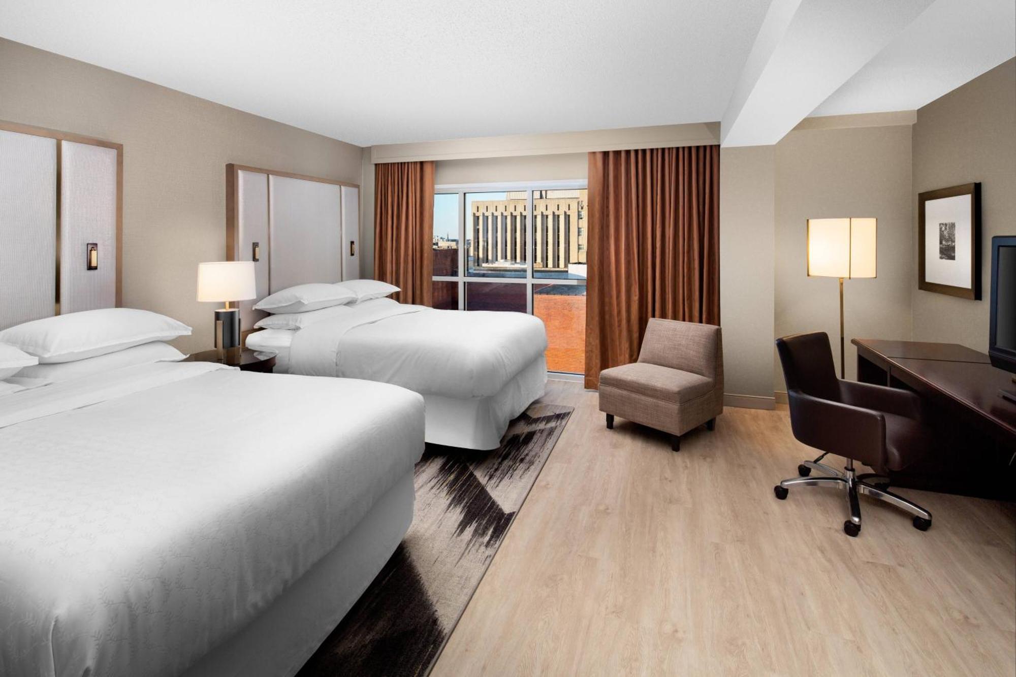 Sheraton Raleigh Hotel Dış mekan fotoğraf
