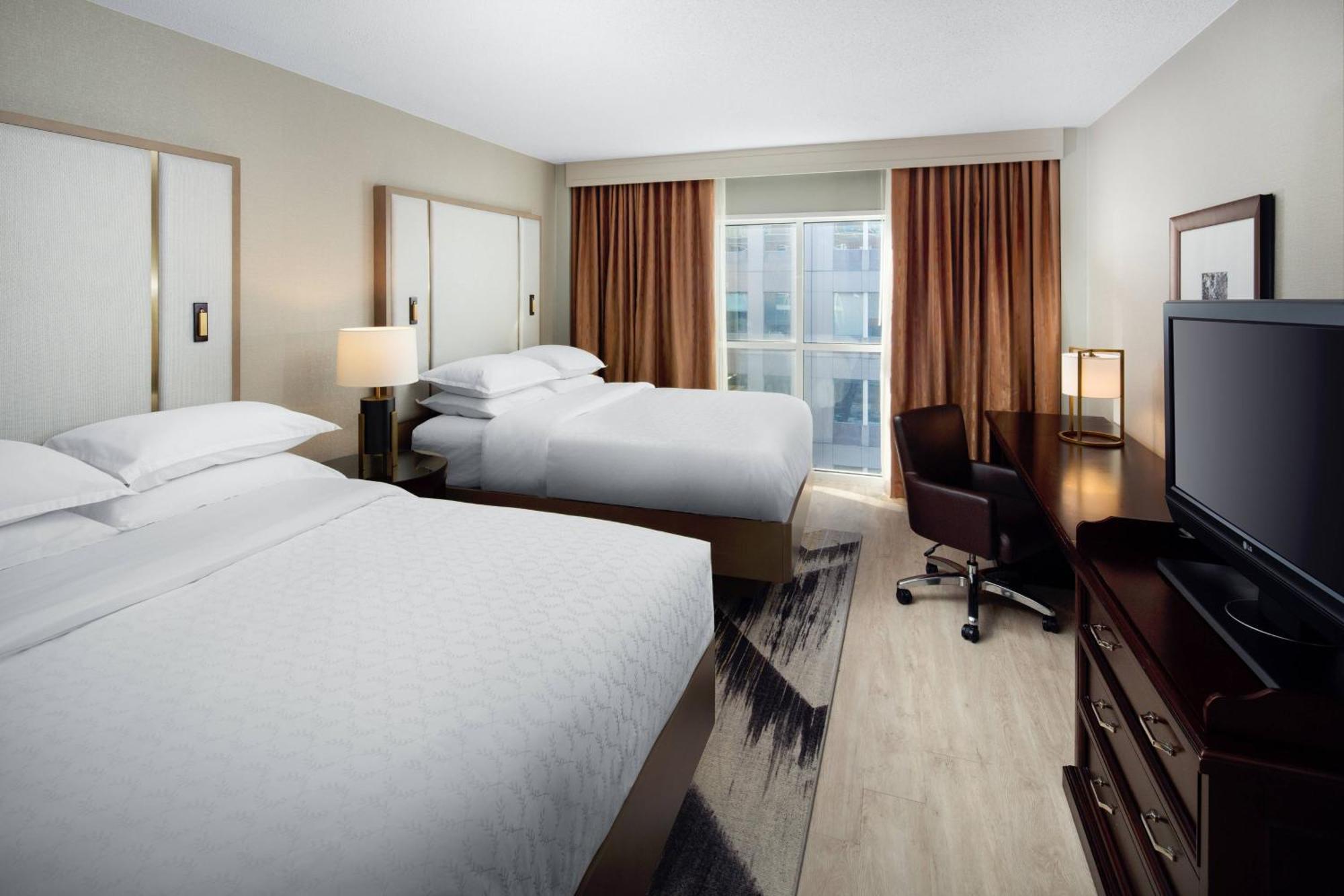 Sheraton Raleigh Hotel Dış mekan fotoğraf