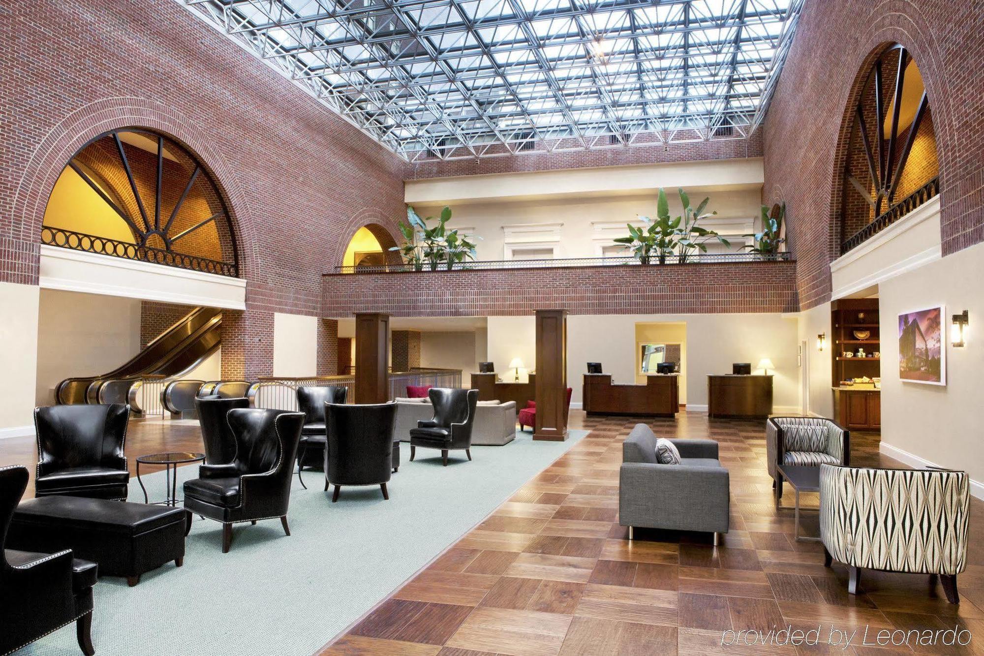 Sheraton Raleigh Hotel Dış mekan fotoğraf