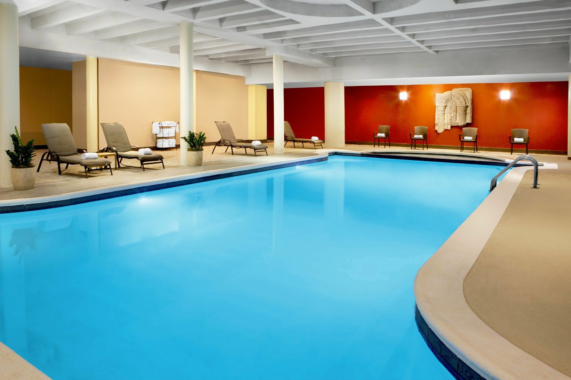 Sheraton Raleigh Hotel Dış mekan fotoğraf
