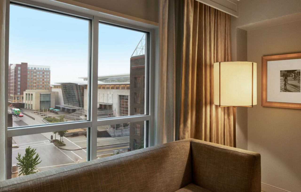 Sheraton Raleigh Hotel Dış mekan fotoğraf