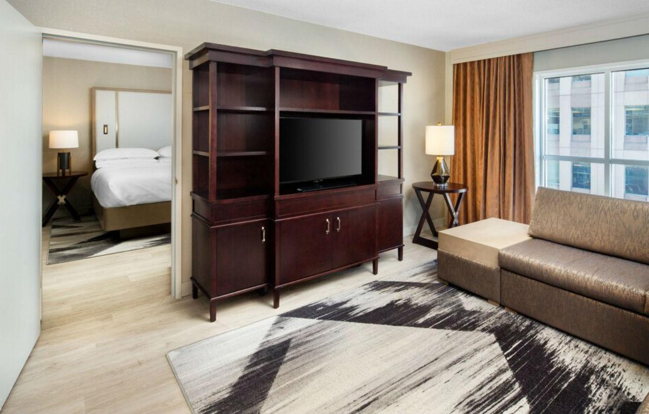 Sheraton Raleigh Hotel Dış mekan fotoğraf